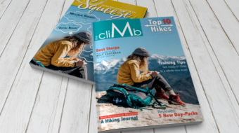 Magazine Cover Swap project mockup