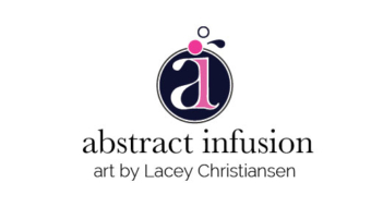Artist Branding Services: Abstract Infusion Logo