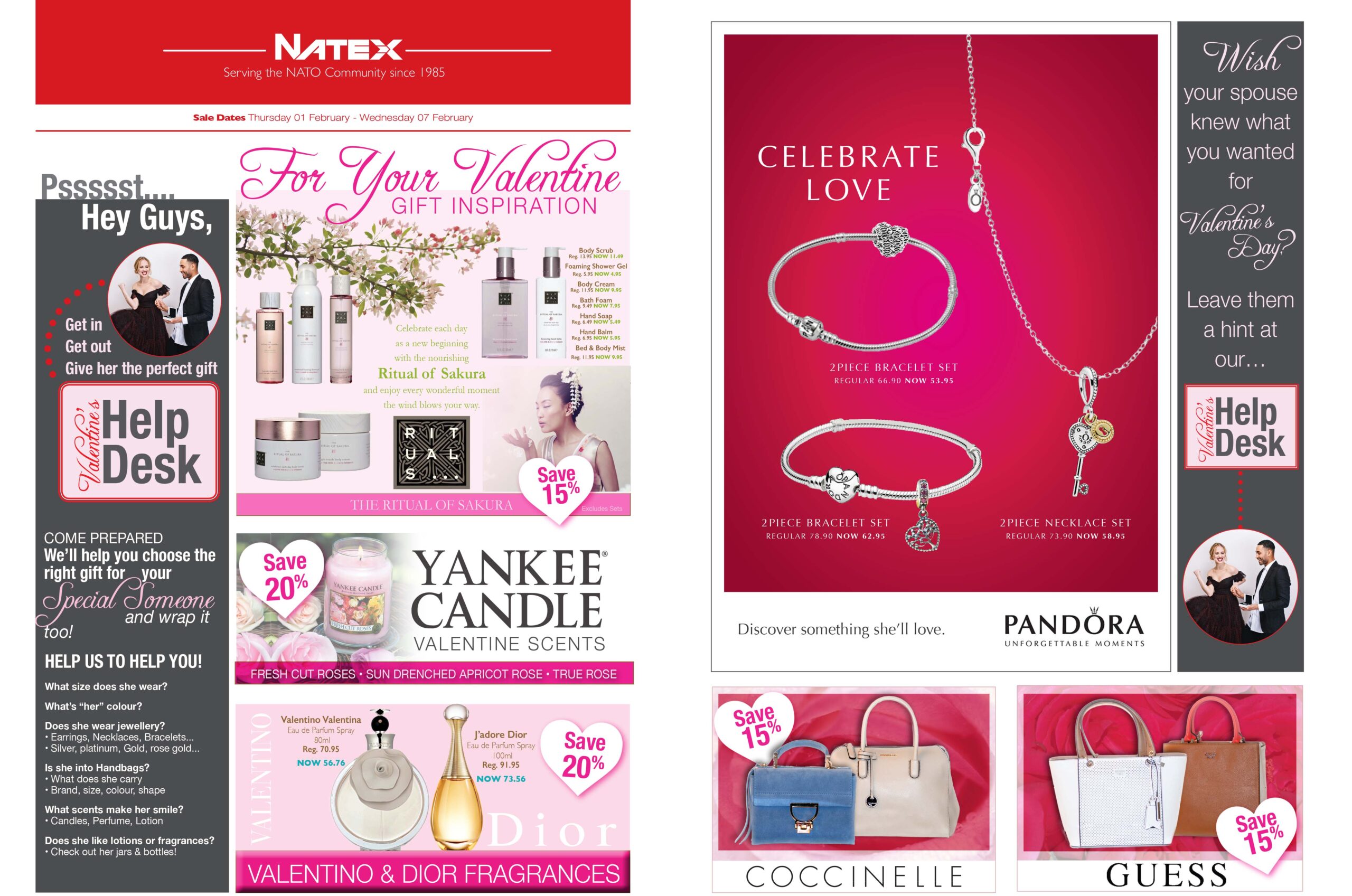 NATEX: Weekly Retail Flyer 44R