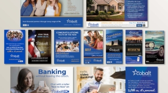 Selected Cobalt CU Print Ads