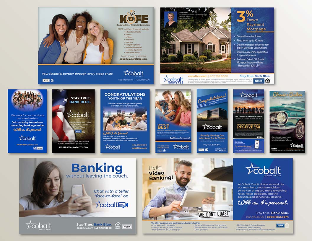 Home  Cobalt Credit Union