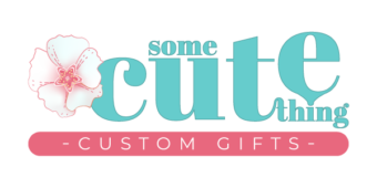 Small Business Logo Design for Some Cute Thing Logo -Color