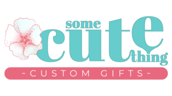 Small Business Logo Design for Some Cute Thing Logo -Color