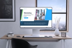 Website Redesign Graphic Assets