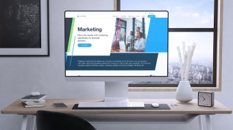 Website Redesign Graphic Assets